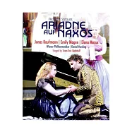 丹尼爾.哈丁/理查.史特勞斯：歌劇《納克索斯島的阿莉雅德妮》2DVD(Daniel Harding /Strauss: Ariadne auf Naxos)