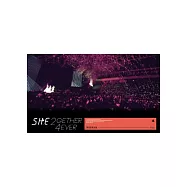 S.H.E/ 2gether 4ever演唱會影音館 DVD平裝發行版
