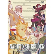 火影忍者疾風傳忍界大戰-佐助與鼬 2 DVD