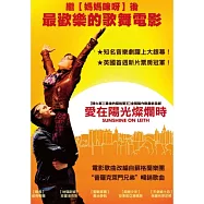 愛在陽光燦爛時 DVD(Sunshine On Leith)