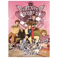 SHINee / 二巡首爾場LIVE 台壓豪華版DVD