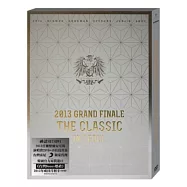 神話 / 2013首爾壓軸安可場演唱會 DVD(SHINHWA / 2013 GRAND FINALE THE CLASSIC IN SEOUL)