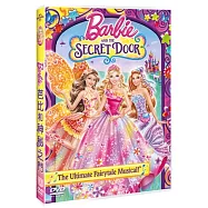 芭比和神祕之門 DVD(Barbie And The Secret Door)
