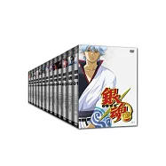 銀魂01-49集(全) 13DVD(Gintama)