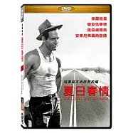 夏日春情 DVD(The Long, Hot Summer)