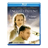 英倫情人 (藍光BD)(The English Patient BD)