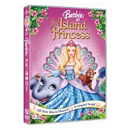 芭比之森林公主 DVD(Barbie as the Island Princess)
