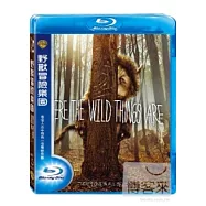 野獸冒險樂園 (藍光BD)(WHERE THE WILD THINGS ARE)
