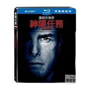 神隱任務 單碟鐵盒版 (藍光BD)(Jack Reacher)