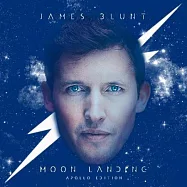 詹姆仕布朗特 / 登陸月球 現場影音實錄DVD+阿波羅升級版CD(James Blunt / Moon Landing (Apollo Edition))
