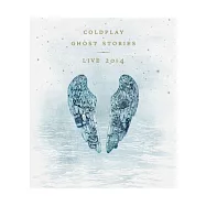 酷玩樂團 / 鬼故事 現場影音實錄 (藍光BD+CD)(COLDPLAY / GHOST STORIES LIVE 2014(BD+CD))