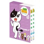LINE TOWN 麻吉樂園#3 3DVD