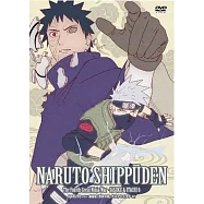 火影忍者疾風傳忍界大戰 佐助與鼬 6 DVD