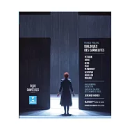 浦朗克：歌劇《聖衣會修女對話錄》/ 羅雷爾指揮愛樂管弦樂團與香榭麗舍劇院合唱團 (光BD)(Poulenc: Dialogues des Carmelites / Philharmonia Orchestra / Jeremie Rhorer)