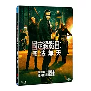 國定殺戮日:無法無天 (藍光BD)(The Purge: Anarchy)