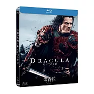 德古拉:永咒傳奇 限量鐵盒版 (藍光BD)(Dracula:untold)