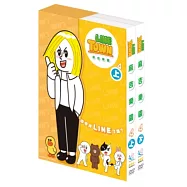 LINE TOWN 麻吉樂園 #4 DVD