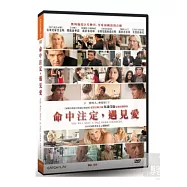 命中注定，遇見愛 DVD(You Will Meet a Tall Dark Stranger DVD)