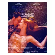 因為愛情：在她消失以後/在離開他以後 (藍光BD)(The Disappearance of Eleanor Rigby ：Him&Her (BD))