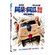 阿呆與阿瓜：賤招拆招 (藍光BD)(Dumb and Dumber To)