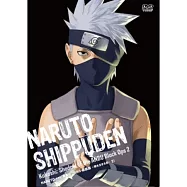 火影忍者疾風傳卡卡西暗部篇-活在黑暗世界的忍者-2 DVD