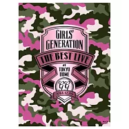 少女時代 / GIRLS&rsquo; GENERATION THE BEST LIVE at TOKYO DOME (藍光BD+豪華寫真集)