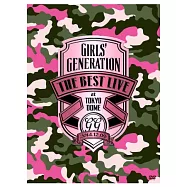 少女時代 / GIRLS&rsquo; GENERATION THE BEST LIVE at TOKYO DOME (DVD+DVD)