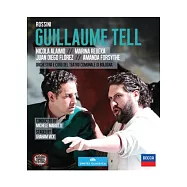 羅西尼：威廉.泰爾 / 佛瑞茲，男高音 / 馬力歐提 指揮 波隆納劇院管弦樂團&合唱團 (藍光BD)(ROSSINI: Guillaume Tell / Juan Diego Flórez / Orchestra e Coro del Teatro Comunale di Bologna / Conductor Michele Mariotti)