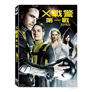 X戰警:第一戰 DVD(X-Men: First Class)