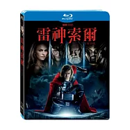 雷神索爾 (藍光BD)