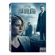 惡魔島第一季 DVD(ALCATRAZ SEASON 1)