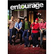 大明星小跟班第三季(上) 3DVD(ENTOURAGE SEASON 3 PART 1)