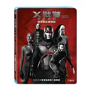 X戰警：未來昔日導演加長雙碟版 (藍光BD)(X-MEN: DAYS OF FUTURE PAST Rogue Cut Edition)