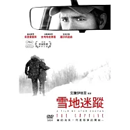雪地迷蹤 DVD(The Captive)
