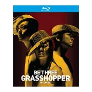 草蜢 /《BE THREE》紅館演唱會 (藍光BD)(GRASSHOPPER - BE THREE IN CONCERT LIVE Blu-ray DVD)