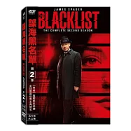 諜海黑名單 第二季 5DVD(Blacklist, The - Season 02)