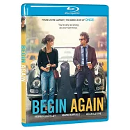 曼哈頓戀習曲 (藍光BD)(Begin Again)