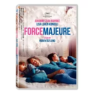 婚姻風暴 DVD(Force Majeure)