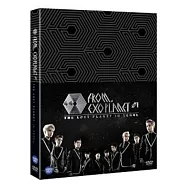 EXO / EXO FROM. EXOPLANET #1 - THE LOST PLANET - in SEOUL 台壓繁體字幕版 3DVD