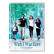 B咖的幸福劇本 DVD(Wish I Was Here)