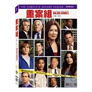 重案組 第二季 4DVD(Major Crimes Season 2)