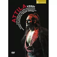 威爾第：歌劇「阿提拉」/ 葛濟夫(指揮)馬林斯基劇院管弦樂團 DVD(Verdi: Attila / Mariinsky Orchestra, Valery Gergiev)