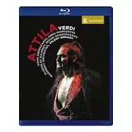 威爾第：歌劇「阿提拉」/ 葛濟夫(指揮)馬林斯基劇院管弦樂團 (藍光BD)(Verdi: Attila / Mariinsky Orchestra, Valery Gergiev)