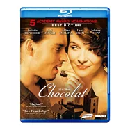 濃情巧克力 (藍光BD)(Chocolat BD)