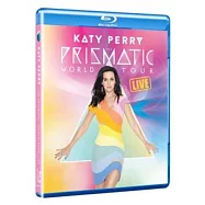 凱蒂佩芮 / 超炫光世界巡迴演唱會 (藍光BD)(Katy Perry / The Prismatic World Tour [Blu-ray])