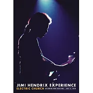 吉米罕醉克斯 / 電氣聖堂 1970亞特蘭大現場實況 (藍光BD)(Jimi Hendrix / Jimi Hendrix Experience: Electric Church (Blu-ray))