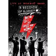 到暑五秒 / 熱血紀實–溫布里現場實況 (藍光BD)(5 Seconds of Summer / How Did We End Up Here? – Live at Wembley Arena Blu-ray)