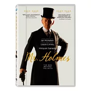 福爾摩斯先生 DVD(Mr. Holmes)