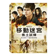 移動迷宮:焦土試煉 DVD(Maze Runner: Scorch Trials)