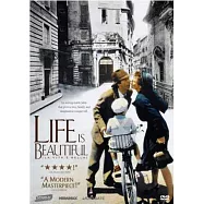 美麗人生 DVD(Life is Beautiful DVD)